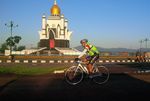 Gowes Keren di Lombok