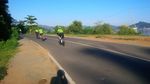 Gowes Keren di Lombok