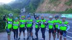 Gowes Keren di Lombok