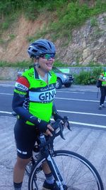 Gowes Keren di Lombok