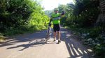 Gowes Keren di Lombok