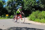 Gowes Keren di Lombok