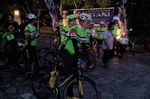 Gowes Keren di Lombok
