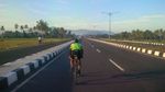 Gowes Keren di Lombok