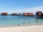 Foto-foto Beningnya Derawan
