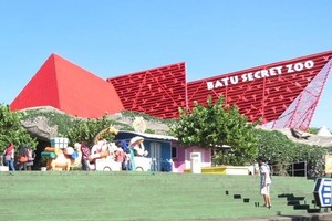 Batu Secret Zoo, Pilihan Destinasi Liburan Seru di Jatim