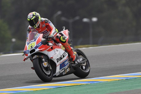 Iannone Tercepat, Rossi Ketujuh