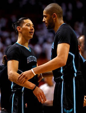 Jeremy Lin, Nicolas Batum, dan Perjalanan Hornets di Playoff