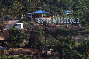 Wisata Petualangan di Desa Migas Bojonegoro