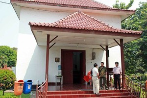 Menelusuri Jejak Portugis di Kampung Tugu, Jakarta Utara