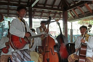 Ini Kampung yang Jadi Cikal Bakal Keroncong di Indonesia