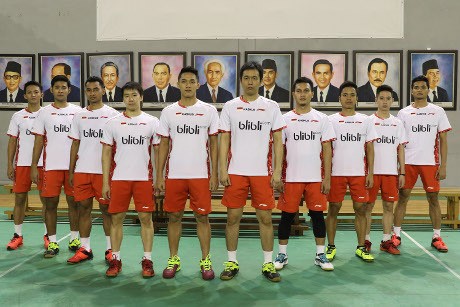 Target Juara Piala Thomas Wajar Buat Indonesia
