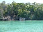 Haji Mangku, Penguji Nyali di Derawan
