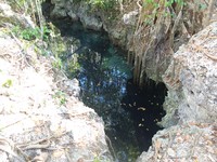 Beginilah rupa Haji Mangku. Kabarnya, nama Mangku diambil dari nama sang penemu tempat ini. Fakta menariknya, Haji Mangku lebih dulu terkenal dan jadi favorit turis mancanegara dibanding wisatawan dalam negeri (Afif/detikTravel)