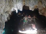 Haji Mangku, Penguji Nyali di Derawan