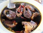 Menelusuri Jejak Portugis Lewat Hidangan Daging Spe dan Pindang Serani