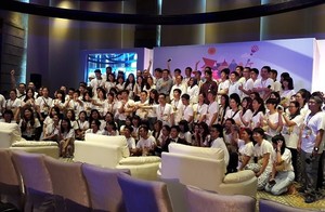 101 Seleb Traveler China Akan Promosikan Pariwisata Indonesia