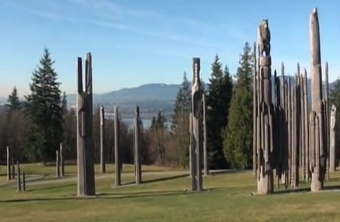 Ada Taman Bermain Para Dewa di Kanada