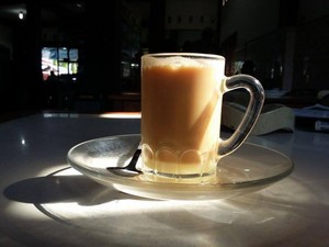 Nikmatnya Secangkir Kopi Sanger Mini dari Tanah Rencong