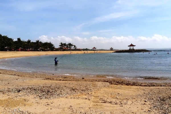 Kesan Turis China yang Baru Pertama Liburan ke Bali