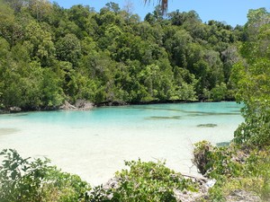 Kehe Daing, Perawan Cantik dari Derawan