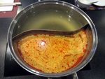 Menikmati Suki Premium Home Made dengan Kaldu Tom Yum Segar