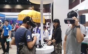 Menikmati Keindahan Bawah Laut Indonesia Lewat Virtual Reality