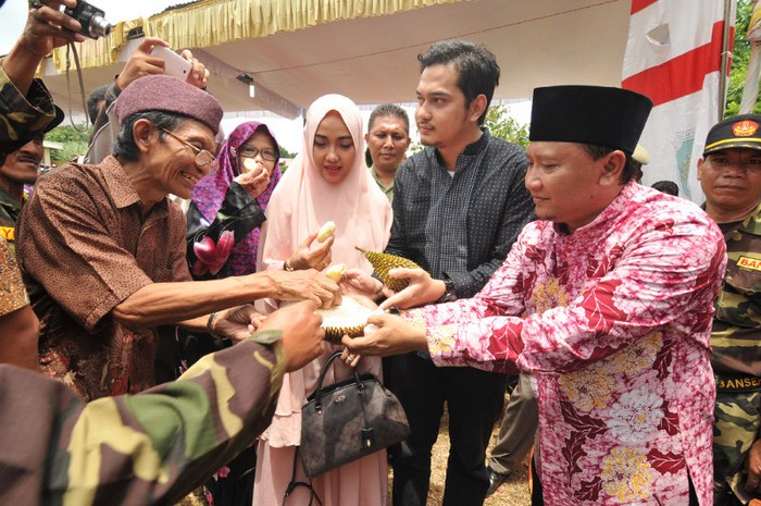 Liburan ke Pasuruan, Jangan Lupa Makan Durian Kakap