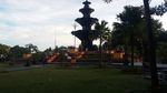 Nongkrong Asyik di Taman Sangkareang, Lombok