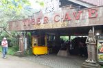 Wisata Kuliner Ditemani Harimau Putih di Prigen, Berani?