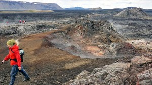 Islandia, Tempat Iblis Mendarat di Bumi