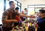Serunya Belajar Seluk Beluk Teh Indonesia di Indonesian Tea Class