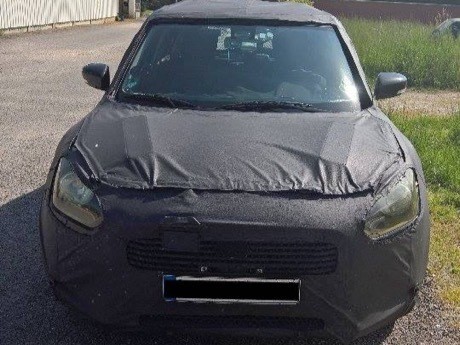 Suzuki Swift Terbaru Tertangkap Kamera Diuji di Prancis