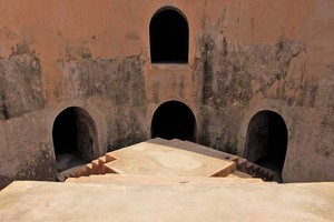 Sumur Gumuling, Masjid Rahasia di Bawah Taman Sari Yogya
