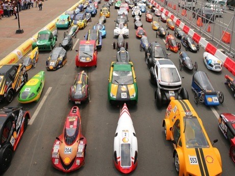 Dicari, Mobil Tercepat dan Paling Irit se-Dunia Buatan Mahasiswa