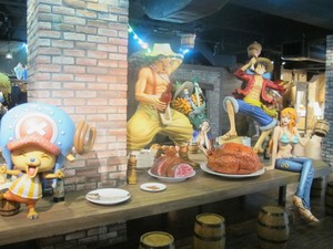 Kamu yang Suka Komik One Piece, Wajib Mampir ke Tempat Ini!