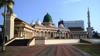 Setelah kegiatan MTQ selesai, kini bangunan tersebut kosong. Muncul rencana untuk mengubah fungsi bangunan ini menjadi Museum Madani yang berisi sejarah pembangunan kota Batam, serta menjadi Perpustakaan Kota Batam (Wahyu/detikTravel)