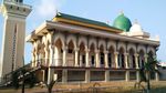 Megahnya Astaka, Bekas Arena MTQ 2014 di Batam