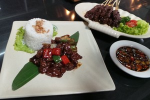 Kuliner Unik dari Taman Safari Prigen, Sate & Steak Daging Rusa