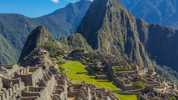 Destinasi Impian! 10 Landmark Terbaik Dunia Tahun 2016