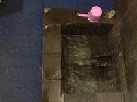 3 Mata airnya yang menjadi satu yakni berasal dari mata air Surandi, Lingsar dan Narmada. Bagi umat Hindu, airnya dipercaya dapat membuat awet muda, mengantarkan rezeki dan menghilangkan berbagai penyakit. Mata airnya ditampung dalam satu kolam kecil dan terus mengalir (Afif/detikTravel)