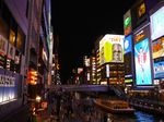 Tempat Paling Gaul di Osaka, Jepang: Dotonbori