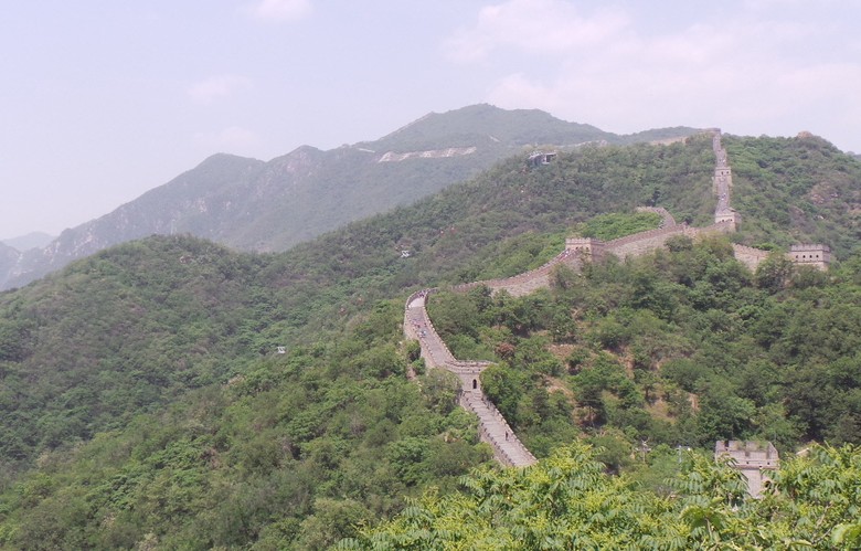 Tempat Terbaik Melihat Tembok Besar China 