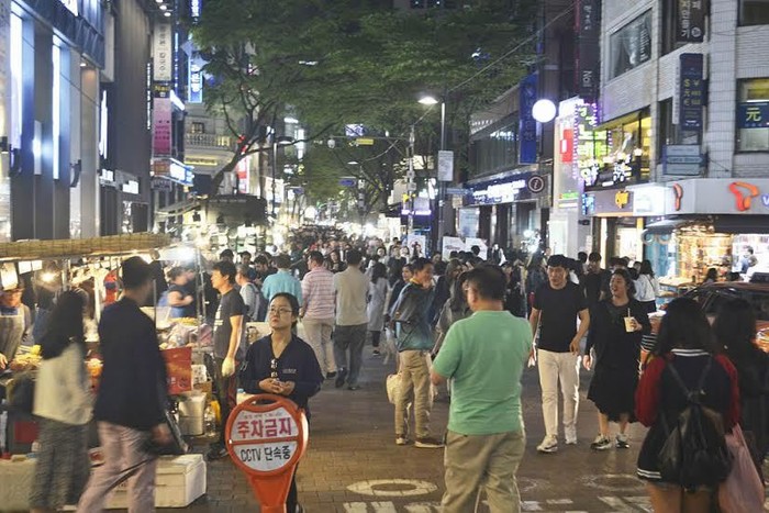 Belanja di Seoul pun Bisa Tawar Menawar!