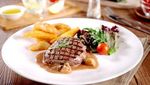 Nikmatnya Menyantap Beefsteak Wagyu Empuk dengan Harga Terjangkau
