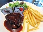 Nikmatnya Menyantap Beefsteak Wagyu Empuk dengan Harga Terjangkau