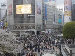 Melihat Persimpangan Terpopuler di Jepang