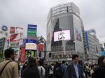 Melihat Persimpangan Terpopuler di Jepang