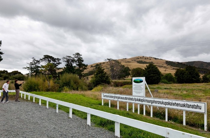 Inikah Nama Tempat Terpanjang di Dunia?