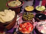 Shawarma dan Baklava Jadi Bagian Menu Berbuka Puasa dalam Hilal